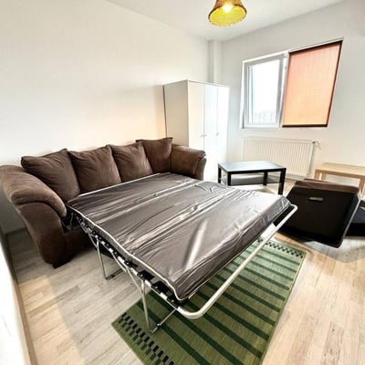 Alquiler de un excelente apartamento de 1 habitación, Chiajna, Sector 6, Bucarest, Rumanía